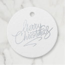 Search for silver christmas gift tags Script