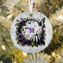 Search for goth christmas tree decorations Victorian