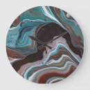 Search for geode clocks Abstract