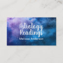 Search for astrology business cards Space