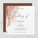 Search for green and orange wedding invitations Elegant