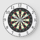 Search for darts clocks Wall