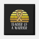 Search for sarcoma awareness magnets Childhood cancer awareness