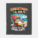 Search for christmas kitten blankets Crazy