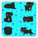 Search for chibi dog stickers Pug