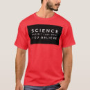Search for believe in science tshirts Cute