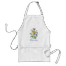 Search for flower drawing aprons Pattern
