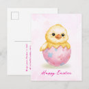 Search for easter greeting postcards Watercolor