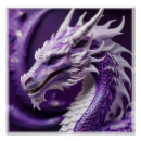 Search for purple dragon art Mythical