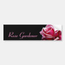 Search for garden bumper stickers Rose