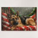 Search for german christmas puzzles Animal
