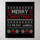 Search for black santa posters Snow