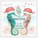 Search for seahorse stickers Beach