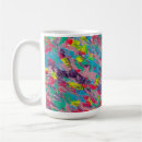 Search for rainbow paint mugs Artistic