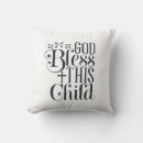 Search for baptism cushions Cross