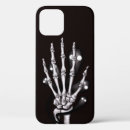 Search for spooky skeletons iphone cases Creepy