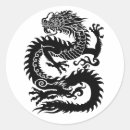 Search for traditional dragon stickers Symbol
