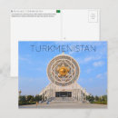 Search for ashgabat postcards Turkmenistan
