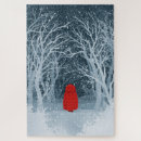 Search for little red riding hood puzzles Big bad wolf