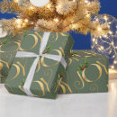 Search for gold and green wrapping paper Simple