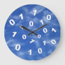 Search for computer geek clocks Binary
