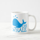 Search for whale pun mugs Oh well