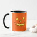 Search for jackolantern mugs Orange