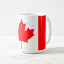 Search for canadian maple leaf mugs Patriotic