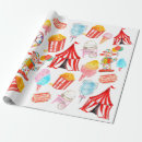 Search for ticket wrapping paper Cute
