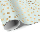 Search for mint green wrapping paper Chic