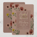 Search for embroidered invitations Floral