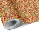 Search for red velvet wrapping paper Gold