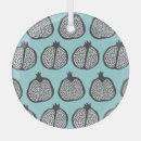 Search for pomegranate christmas tree decorations Illustration