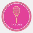 Search for paper fan stickers Tennis