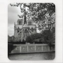 Search for cathedrals mousepads Paris