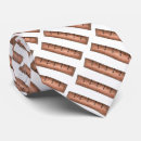 Search for ruler ties Math
