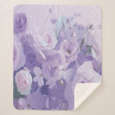 Search for floral roses blankets Feminine