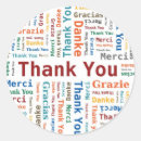 Search for grazie stickers Danke