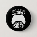 Search for 11th birthday badges Videogame