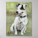 Search for jack russell terrier art Puppy