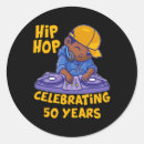 Search for hip hop dj stickers Rapper