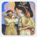 Search for buccaneers stickers Treasure island