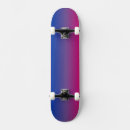 Search for gradient skateboards Purple