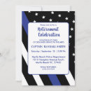 Search for retirement graduation invitations Military