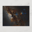 Search for milky postcards Stars
