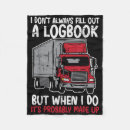 Search for trucker blankets Driver