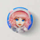 Search for doll badges Kawaii