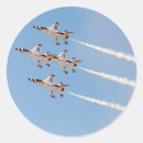 Search for thunderbird stickers F 16