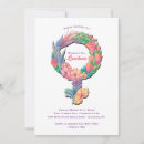 Search for womens day invitations Female