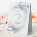 Search for baptism table cards Blue
